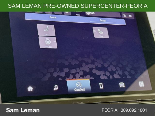 Used 2022 Jeep Compass Altitude w/ Sun and Sound Group image 20