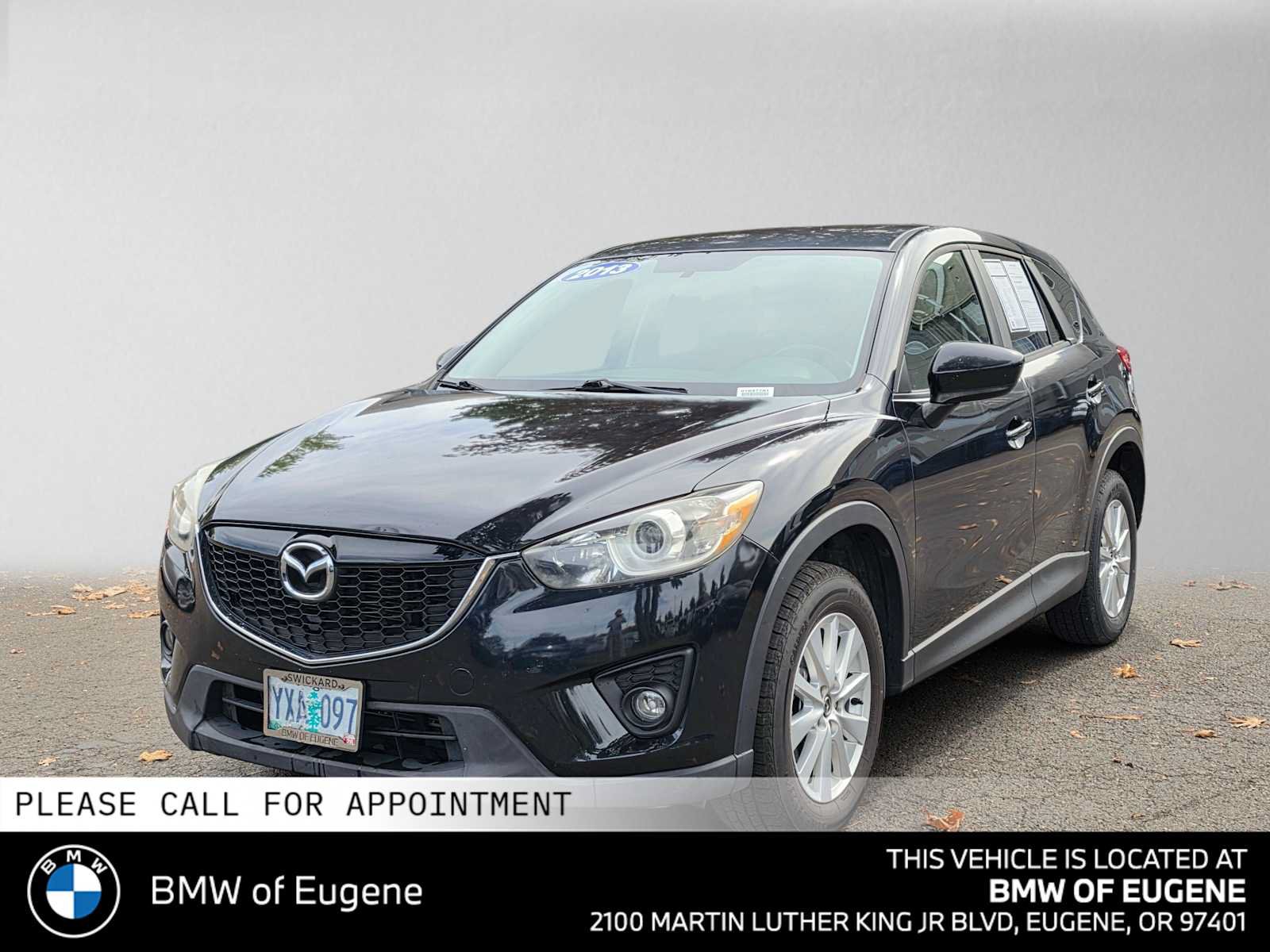 Used 2013 MAZDA CX-5 Touring AWD/4WD image 7
