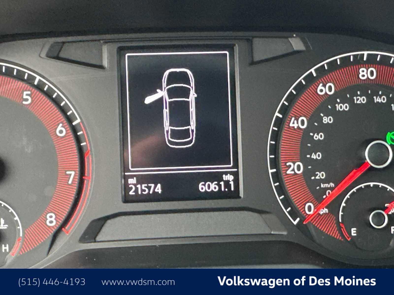 Used 2021 Volkswagen Jetta S w/ Driver Assistance Package image 18