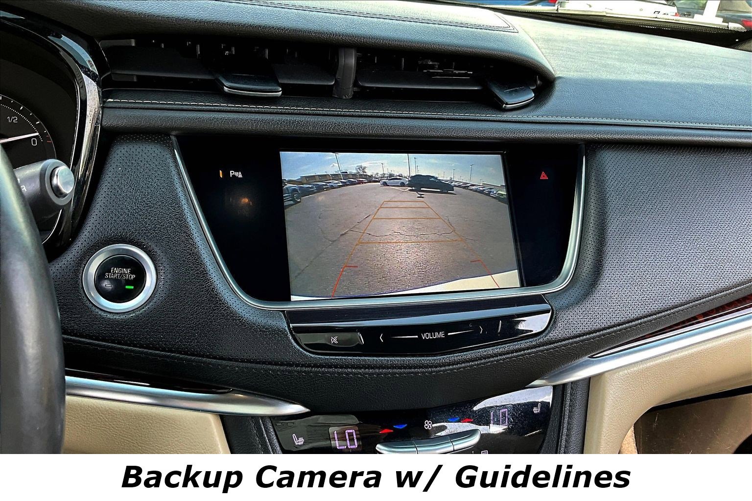 Used 2018 Cadillac XT5 Luxury w/ Driver Awareness Package image 14