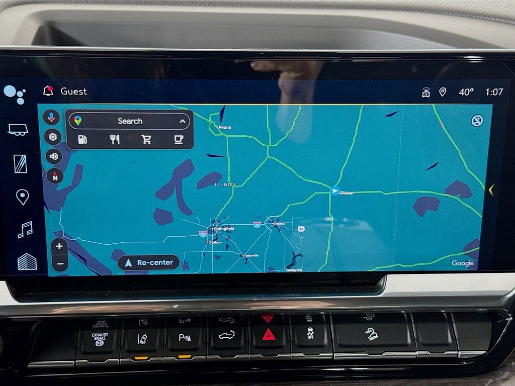 New 2025 Chevrolet Silverado 2500 LTZ w/ LTZ Convenience Package image 13