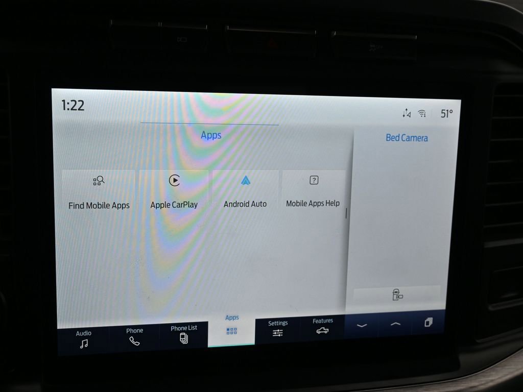 Used 2022 Ford F150 Lariat w/ Max Trailer Tow Package image 25