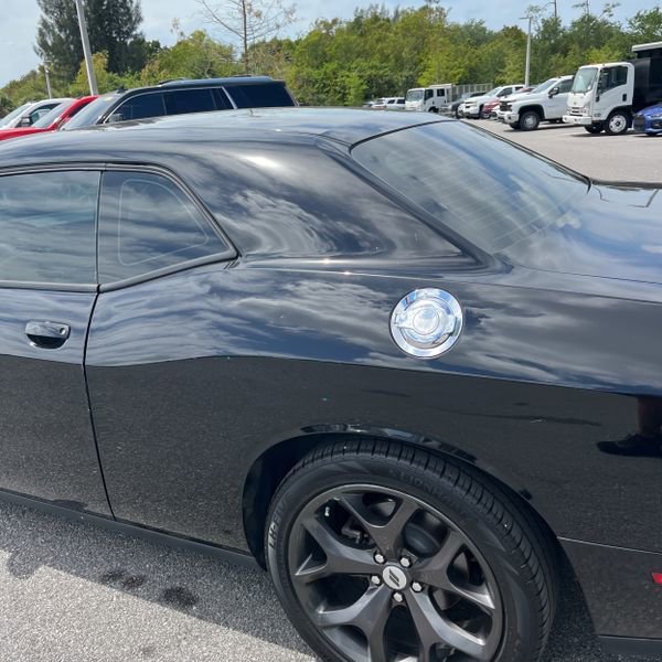 Used 2017 Dodge Challenger R/T w/ Cold Weather Group image 4