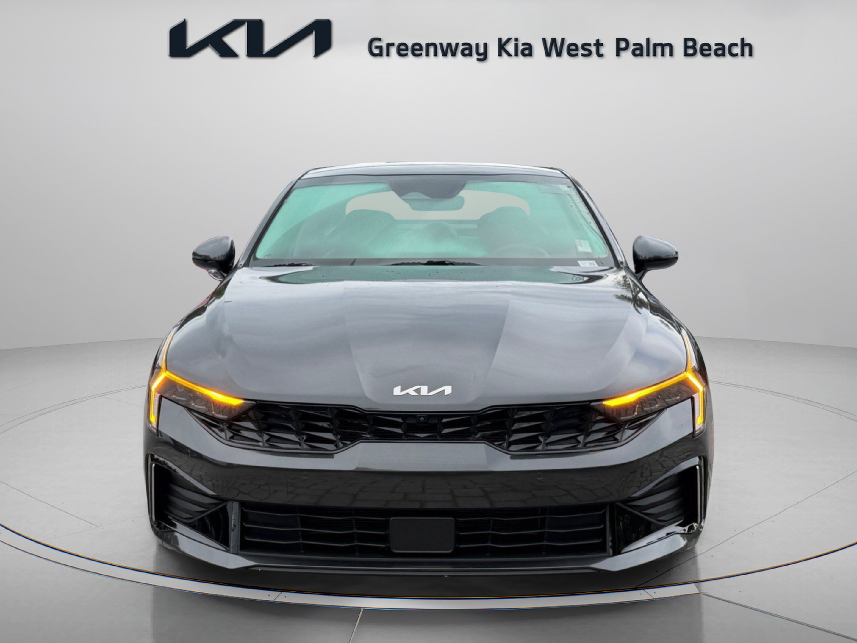 Used 2025 Kia K5 EX FWD image 2