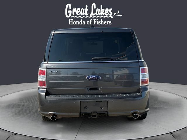 Used 2015 Ford Flex SEL w/ Class III Trailer Tow Package FWD image 4