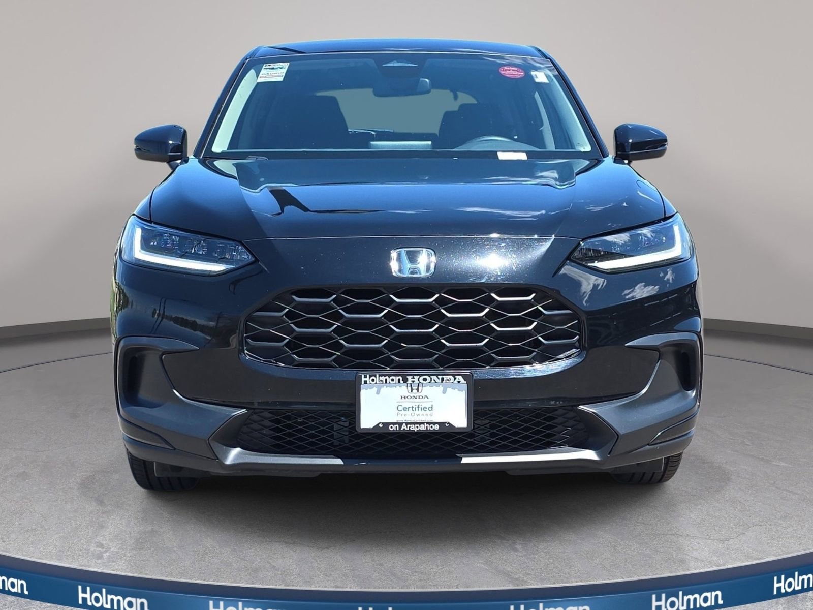 Certified 2024 Honda HR-V LX image 2