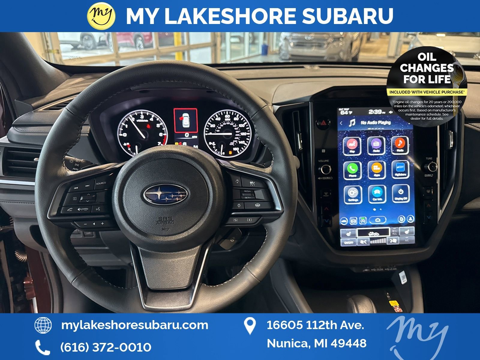 New 2026 Subaru Forester Limited image 10