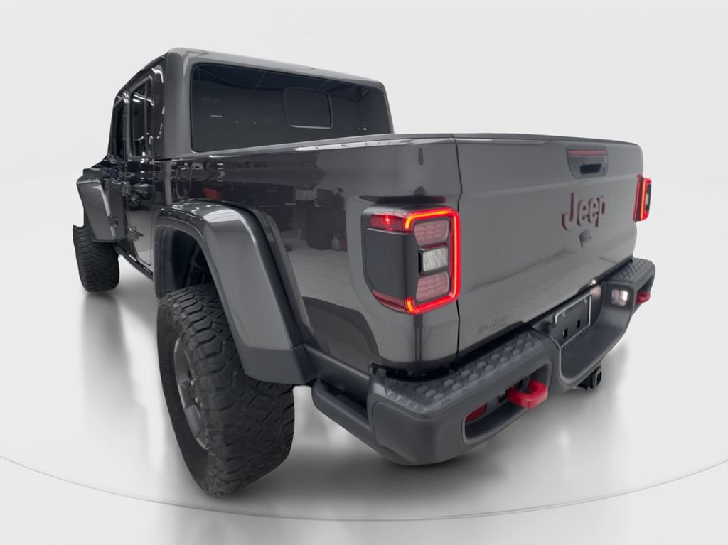 Used 2022 Jeep Gladiator Rubicon AWD/4WD image 10