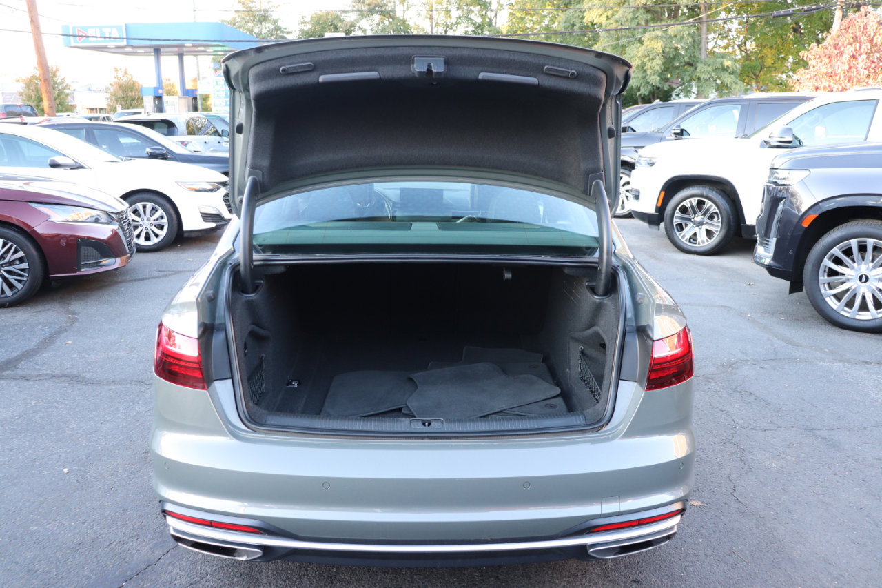 Used 2023 Audi A4 2.0T Premium Plus image 58