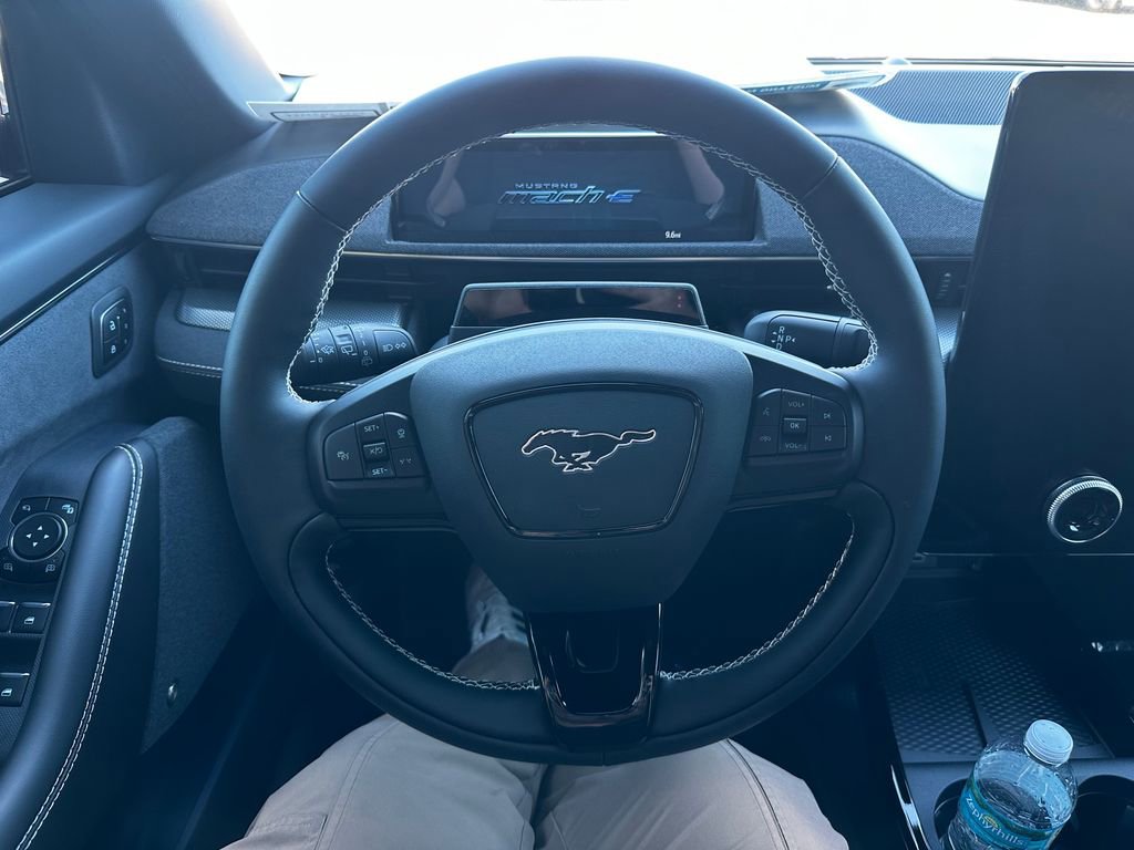 New 2025 Ford Mustang Mach-E GT w/ Interior Protection Package image 54