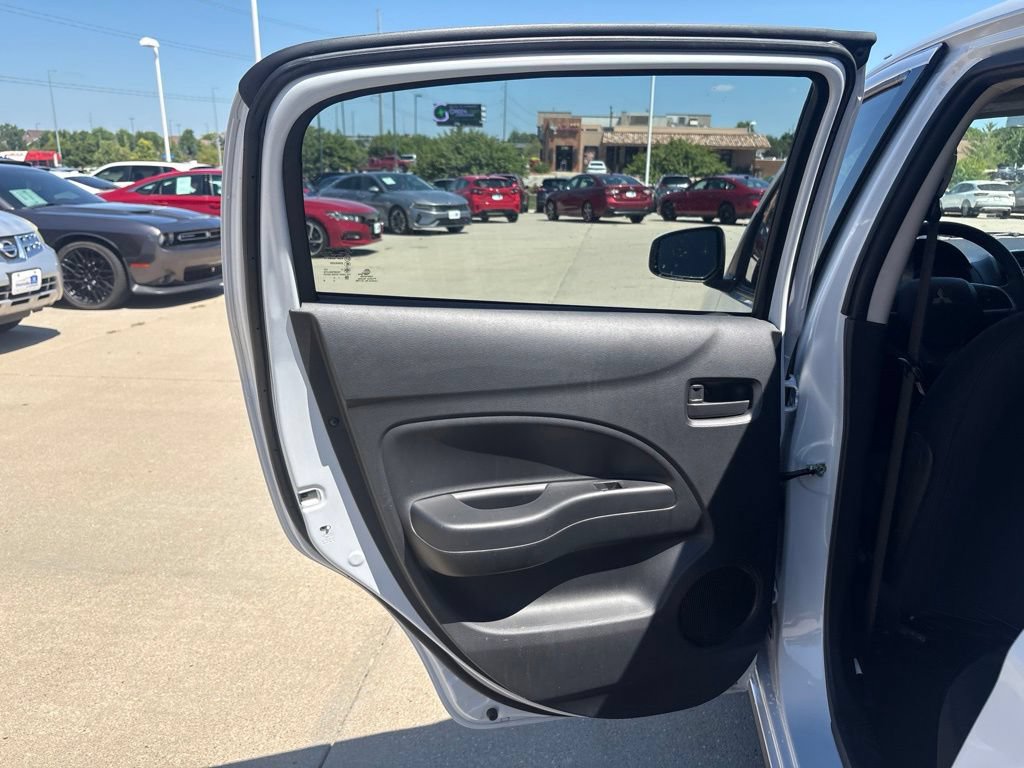 Used 2024 Mitsubishi Mirage ES FWD image 31