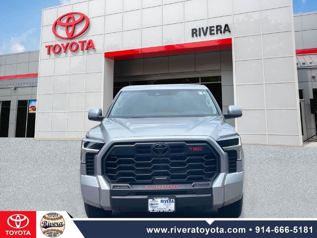 Used 2023 Toyota Tundra SR5 w/ TRD Sport Package AWD/4WD image 2
