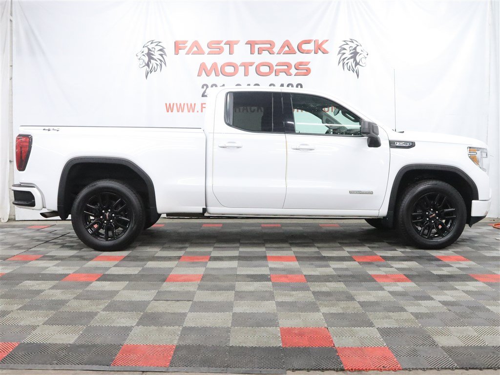 Used 2021 GMC Sierra 1500 Elevation AWD/4WD image 4