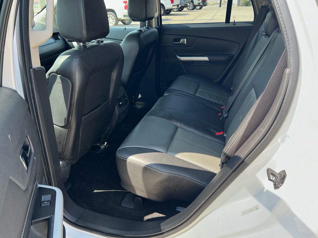 Used 2014 Ford Edge Sport w/ Driver Entry Package AWD/4WD image 14