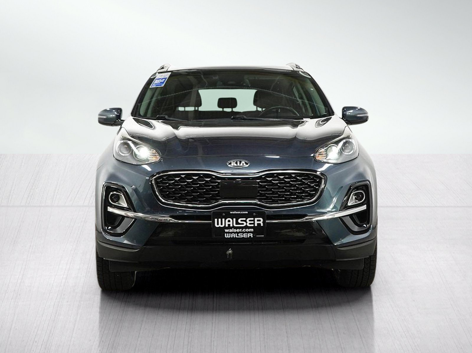 Used 2020 Kia Sportage EX w/ Option Group 15 AWD/4WD image 8
