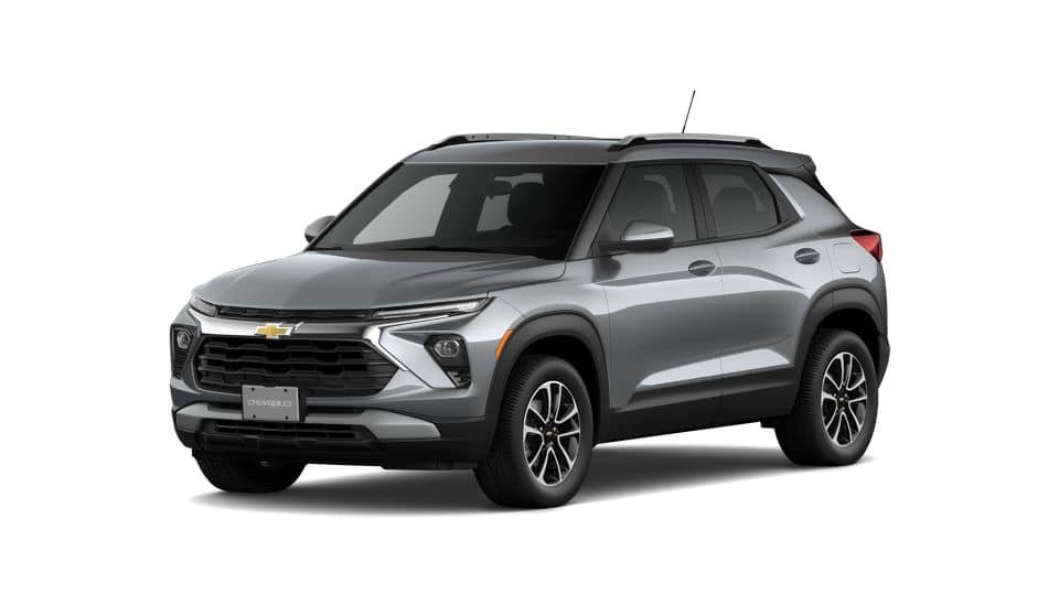 New 2026 Chevrolet TrailBlazer LT FWD image 27