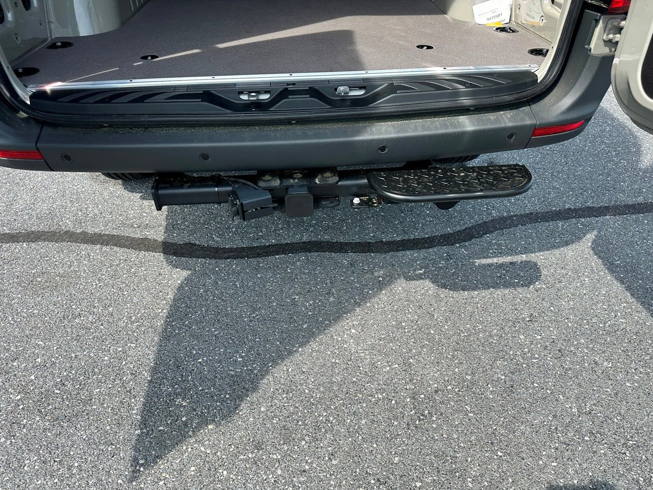 New 2026 Mercedes-Benz Sprinter 2500 image 24