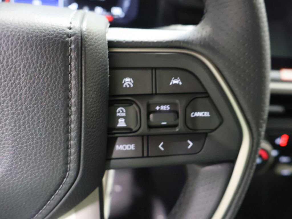 New 2026 Toyota 4Runner TRD Sport Premium AWD/4WD image 24