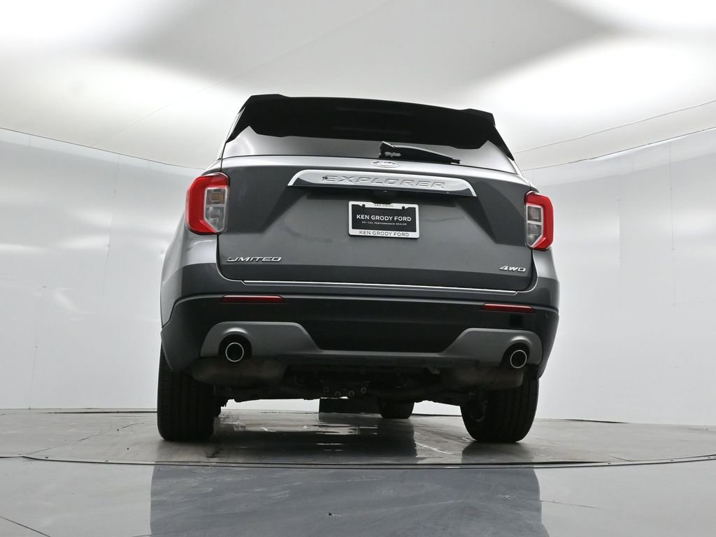 Certified 2023 Ford Explorer Limited image 53