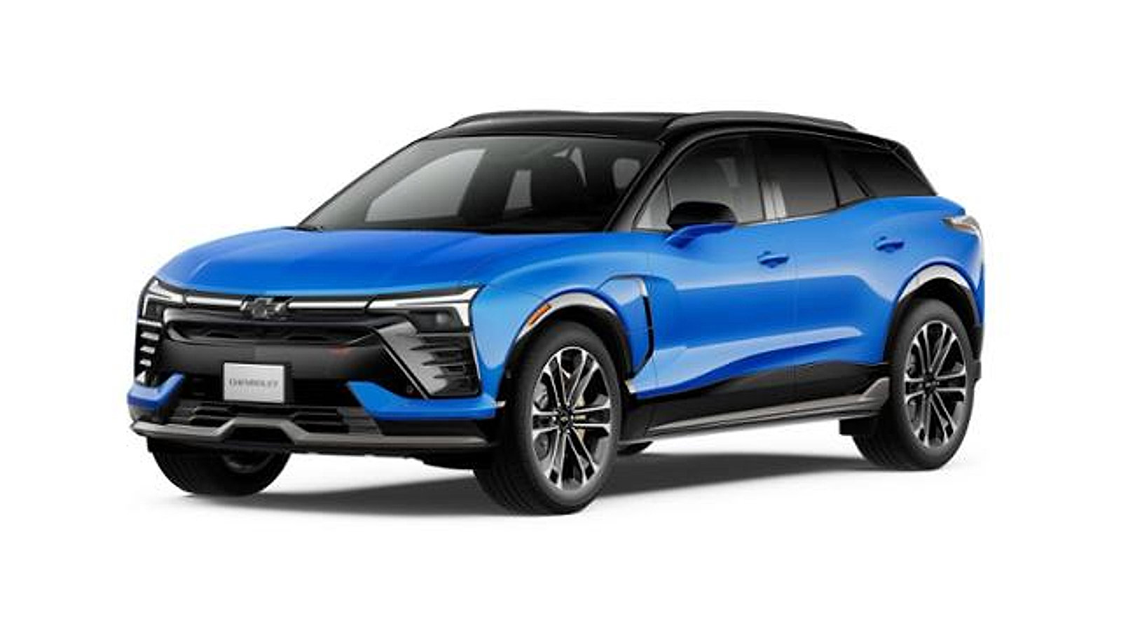 New 2026 Chevrolet Blazer EV SS image 30