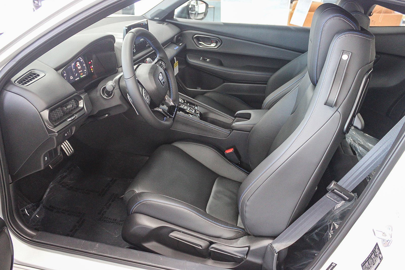 New 2026 Honda Prelude image 20