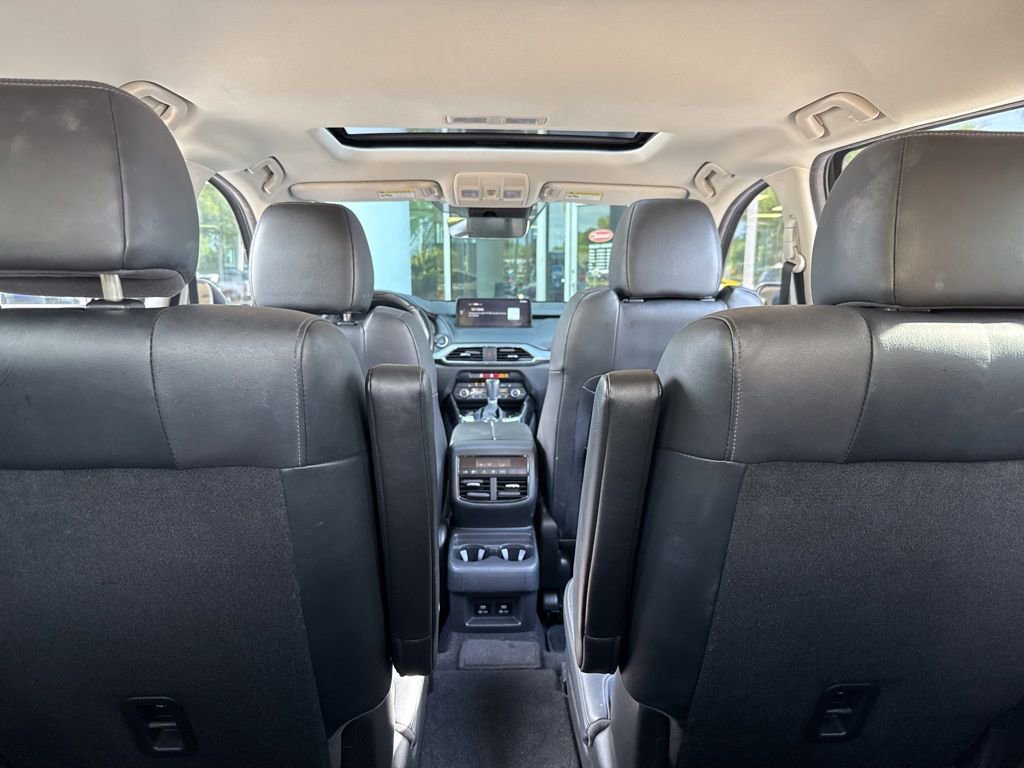 Used 2023 MAZDA CX-9 Touring Plus image 56