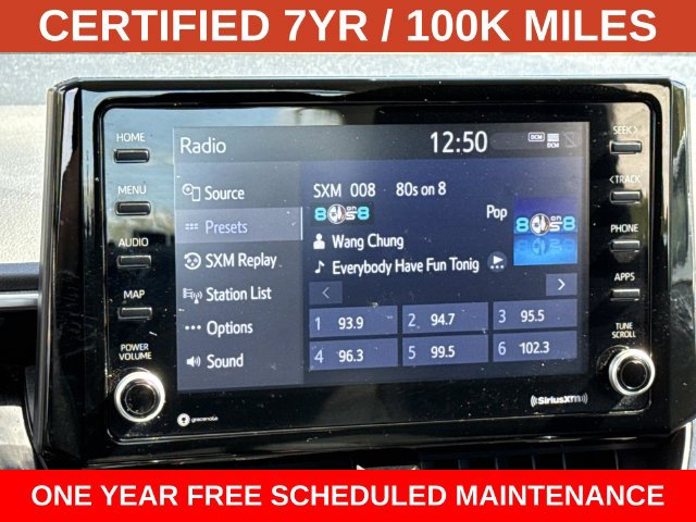 Used 2022 Toyota Corolla LE FWD image 19