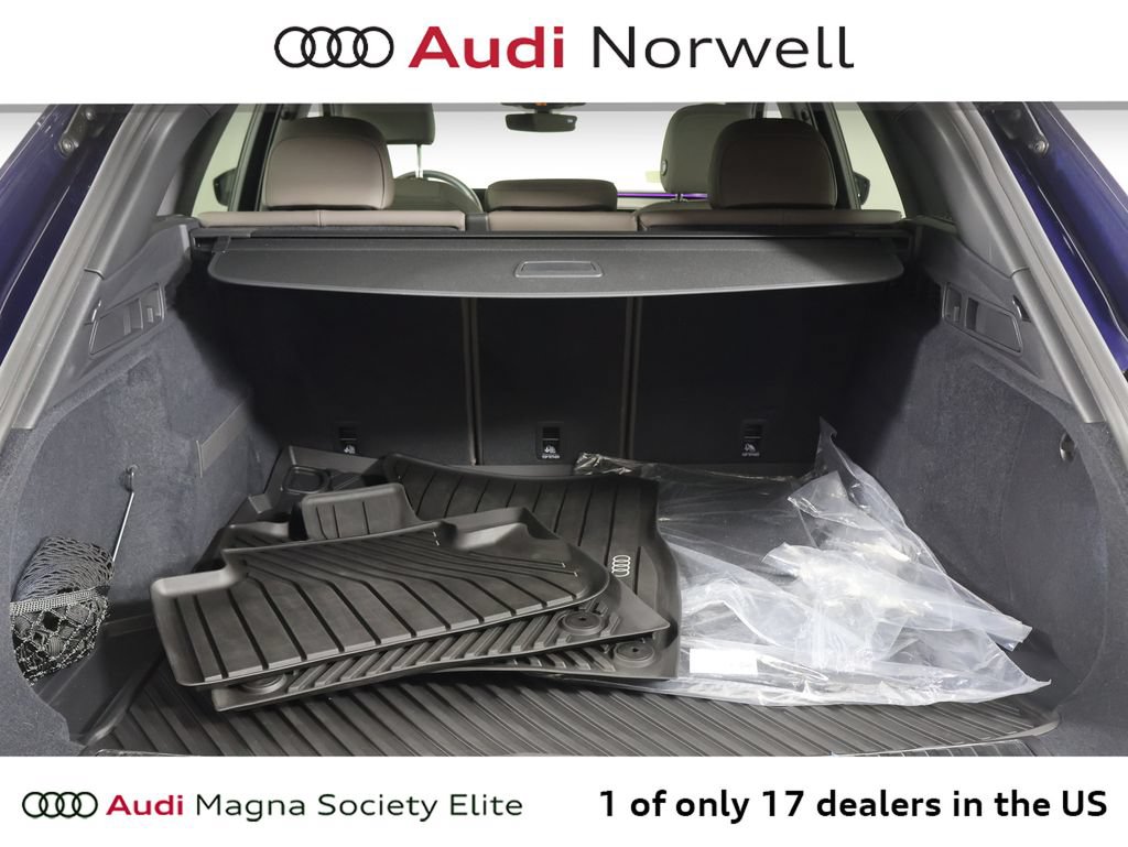 Used 2025 Audi Q5 Premium Plus w/ Premium Plus AWD/4WD image 16