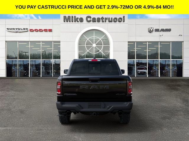 New 2026 RAM 1500 Rebel AWD/4WD image 10