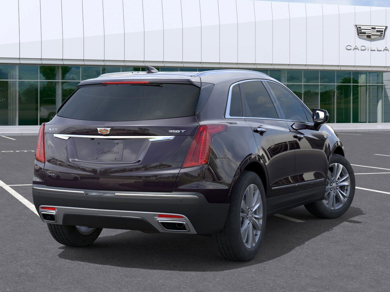 New 2025 Cadillac XT5 Premium Luxury image 4