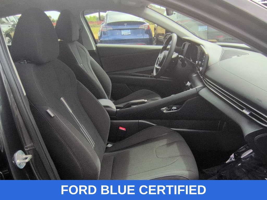 Used 2023 Hyundai Elantra SEL FWD image 27