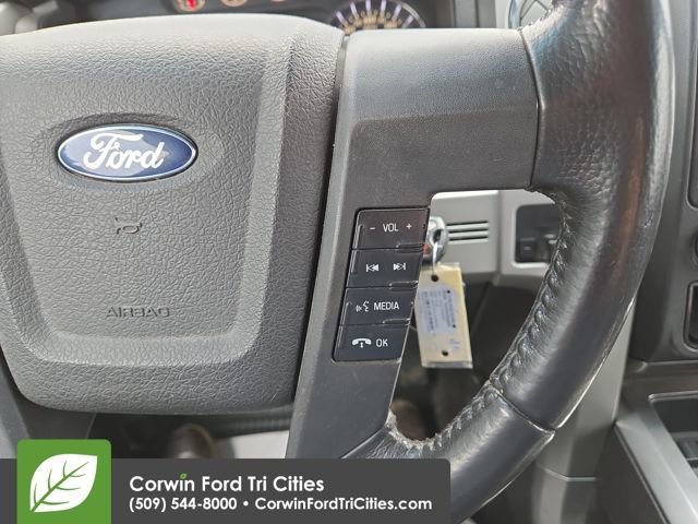Used 2014 Ford F150 FX4 w/ Equipment Group 401A Mid AWD/4WD image 21
