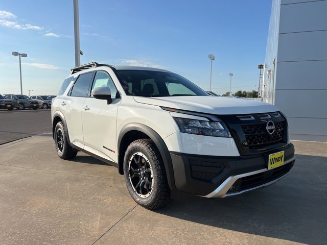New 2025 Nissan Pathfinder Rock Creek