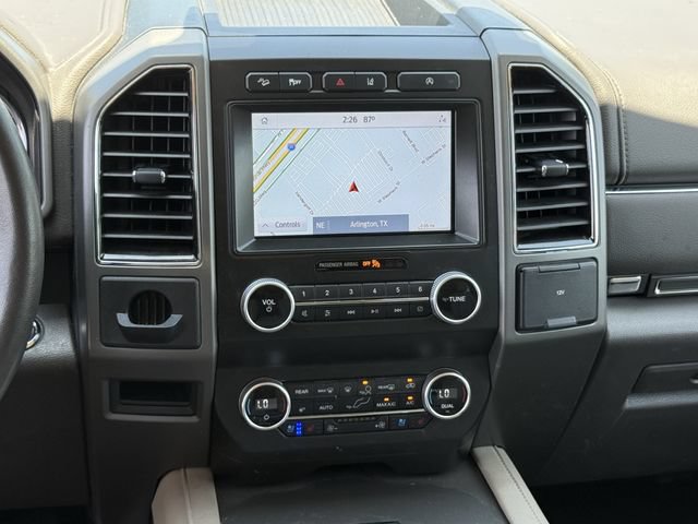 Used 2021 Ford Expedition Max XLT AWD/4WD image 16
