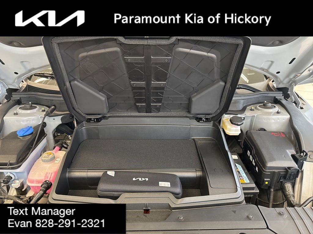 Used 2025 Kia EV6 GT-Line image 20