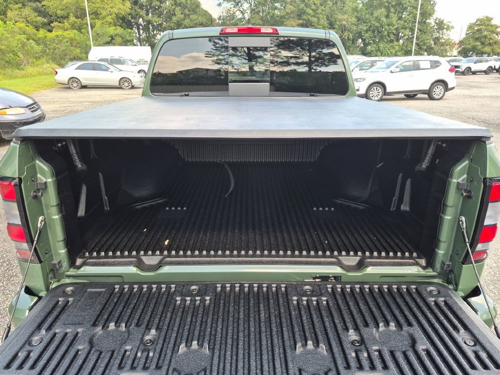 New 2027 Nissan Frontier SV w/ All-Weather Content Package RWD image 36