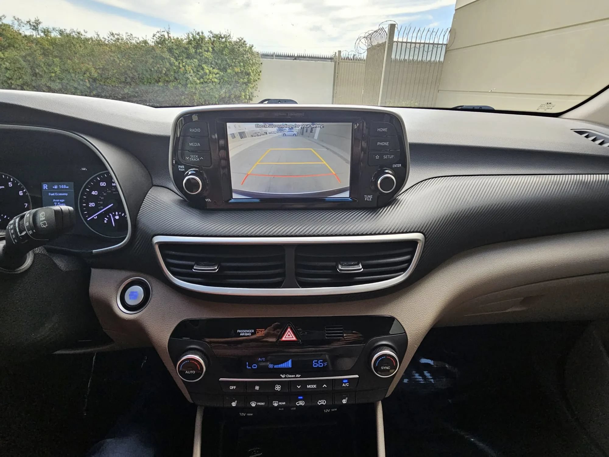 Used 2019 Hyundai Tucson SEL AWD/4WD image 19