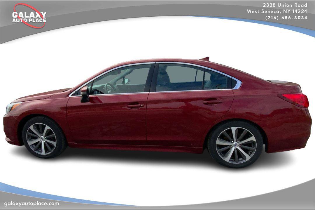 Used 2017 Subaru Legacy 2.5i Limited image 8