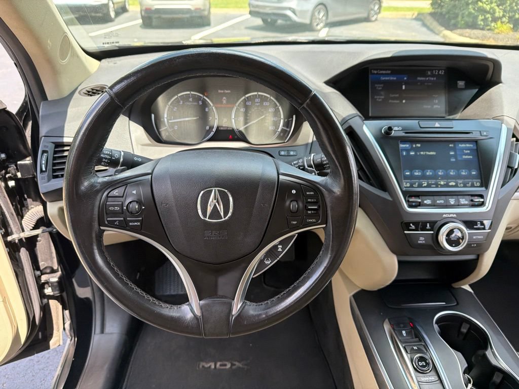 Used 2018 Acura MDX SH-AWD image 21