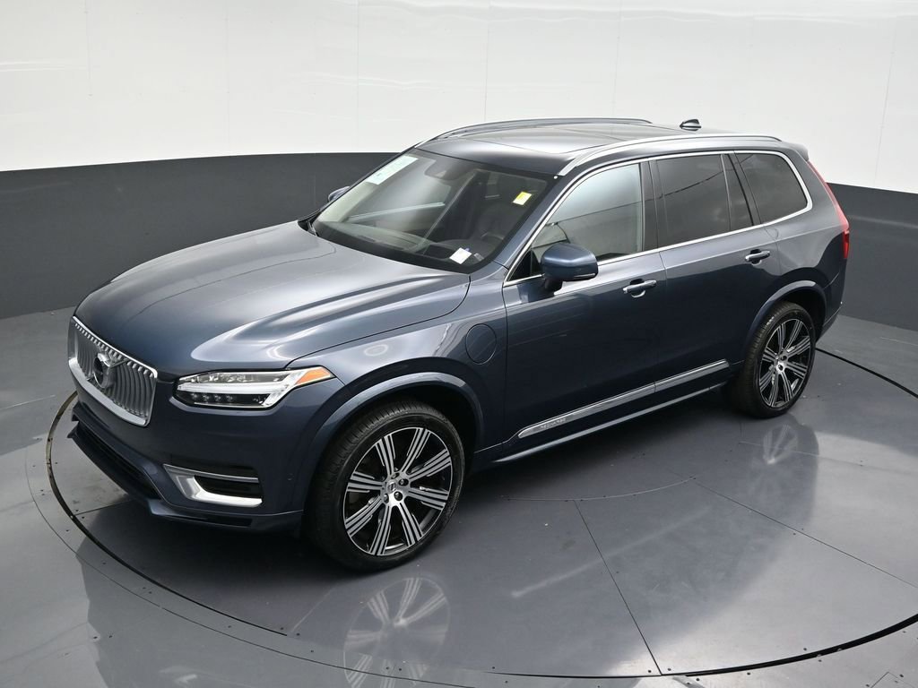 Certified 2022 Volvo XC90 T8 Inscription w/ Advanced Package image 18