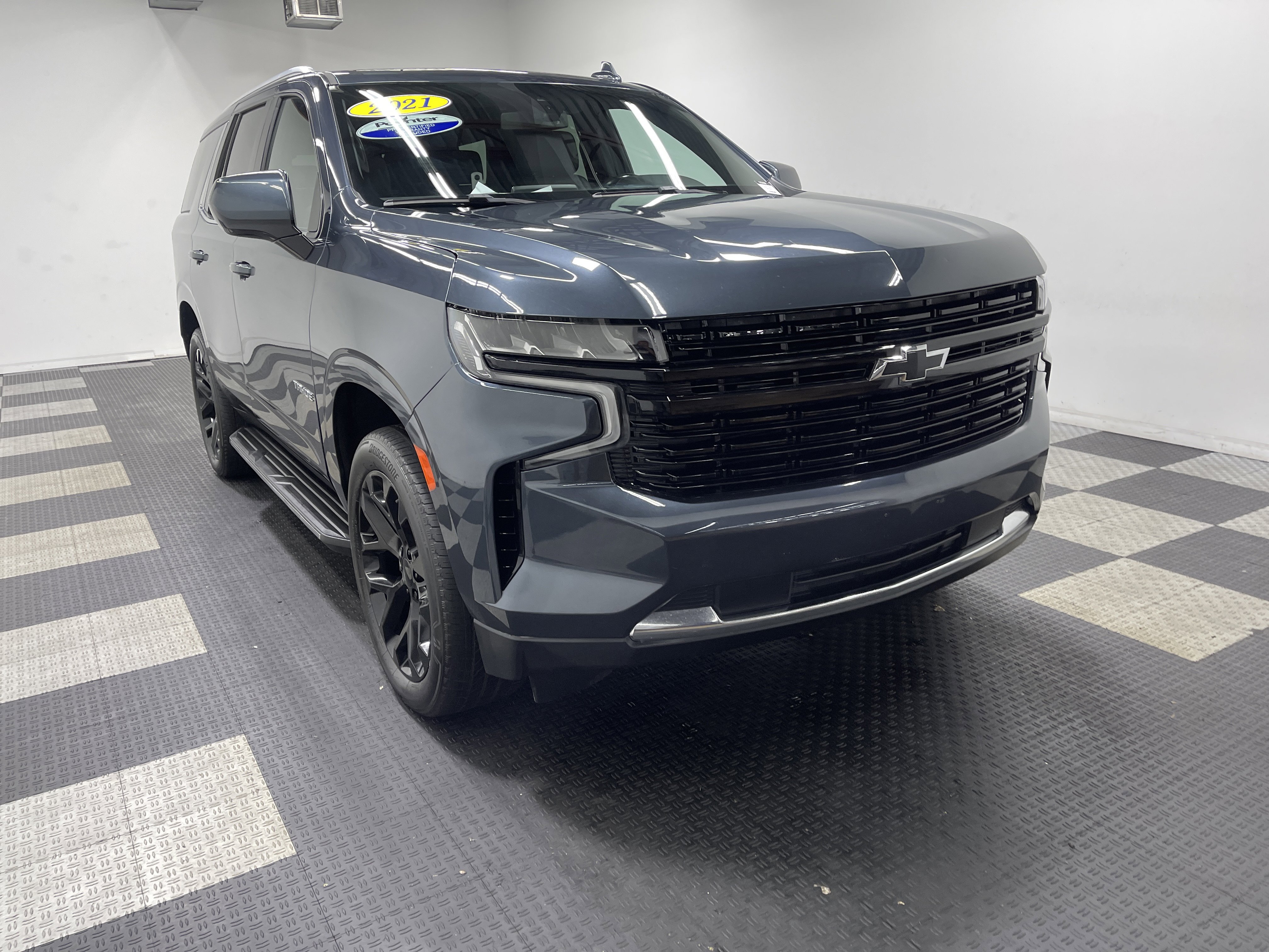 Used 2021 Chevrolet Tahoe LT image 6