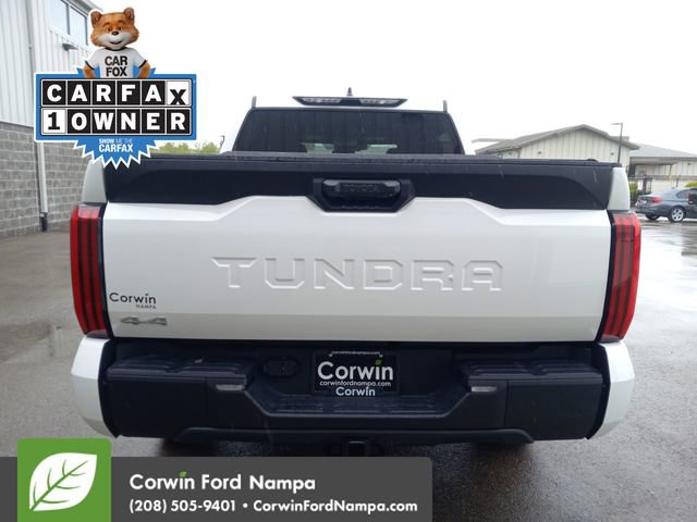 Used 2025 Toyota Tundra SR5 AWD/4WD image 4