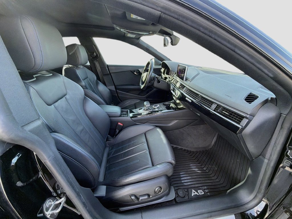Used 2019 Audi A5 2.0T Prestige w/ Black Optic Plus Package AWD/4WD image 31