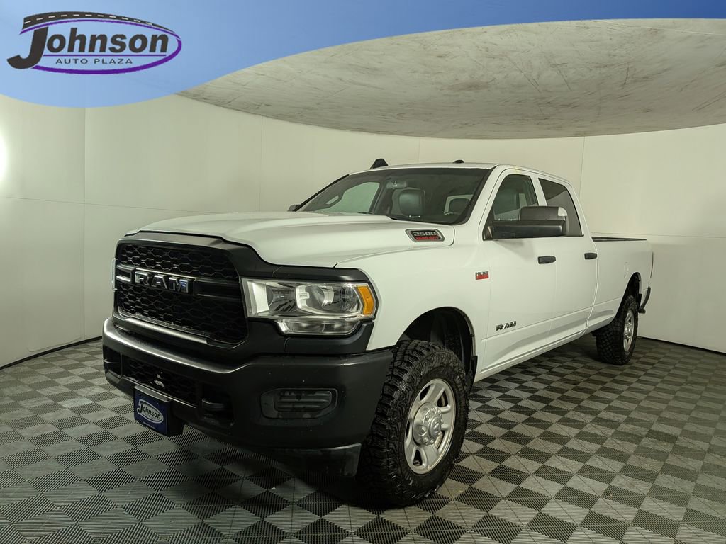Used 2021 RAM 2500 Tradesman w/ Protection Group