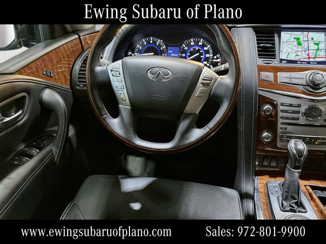 Used 2018 INFINITI QX80 4WD image 24