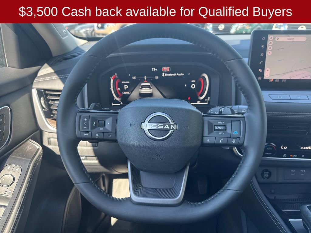 New 2026 Nissan Rogue Platinum AWD/4WD image 25