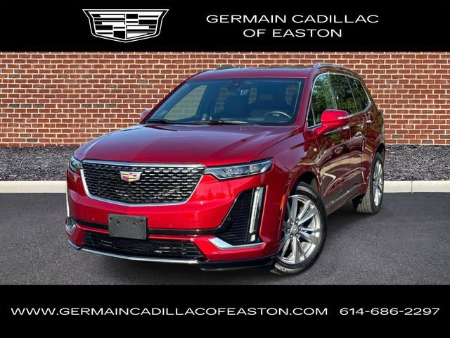 Certified 2023 Cadillac XT6 Premium Luxury w/ Technology Package AWD/4WD image 1
