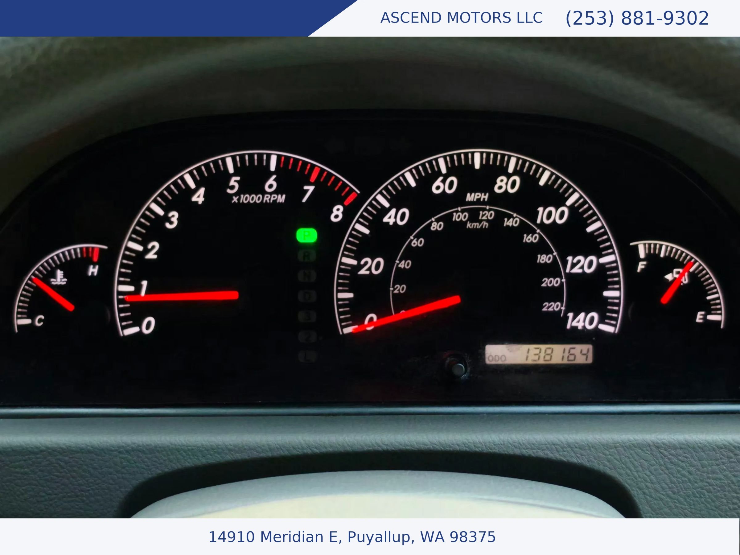 Used 2006 Toyota Camry LE FWD image 14