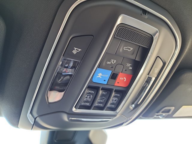 New 2027 Jeep Grand Cherokee L Limited AWD/4WD image 19