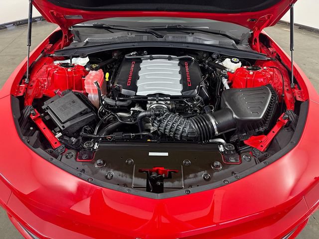 Used 2022 Chevrolet Camaro SS RWD image 29